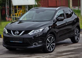 Nissan Qashqai 1.2T 116hp * TEKNA* 360* PANO* LED* , снимка 1