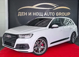 Audi SQ7 Audi SQ7 NIGHT VISION ? ? 360    BOSE   HEAD-UP, снимка 2