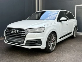 Audi SQ7 Audi SQ7 NIGHT VISION ? ? 360    BOSE   HEAD-UP, снимка 9