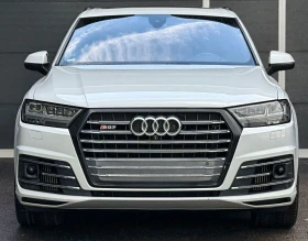 Audi SQ7 Audi SQ7 NIGHT VISION ? ? 360    BOSE   HEAD-UP, снимка 1