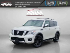 Nissan Armada * CARFAX * ЦЕНА ДО БГ, снимка 1
