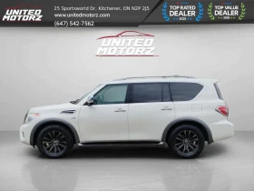 Nissan Armada * CARFAX * ЦЕНА ДО БГ, снимка 8