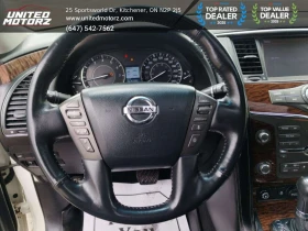 Nissan Armada * CARFAX * ЦЕНА ДО БГ, снимка 10