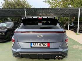 Hyundai Kona N-LINE, AWD, снимка 5