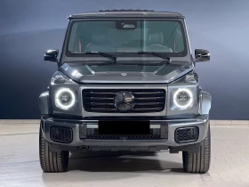 Mercedes-Benz G 450 d / AMG / 4 MATIC / FACELIFT / NIGHT / 360 / BURM , снимка 2