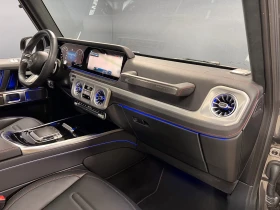 Mercedes-Benz G 450 d / AMG / 4 MATIC / FACELIFT / NIGHT / 360 / BURM , снимка 16