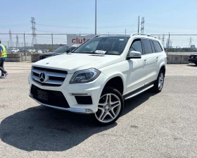 Mercedes-Benz GL 350 AMG Пакет, снимка 1
