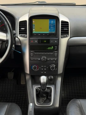 Chevrolet Captiva 2.0D 150к.с * 4х4* * Навигация* * Италия* , снимка 16