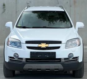 Chevrolet Captiva 2.0D 150к.с * 4х4* * Навигация* * Италия* , снимка 2
