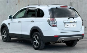 Chevrolet Captiva 2.0D 150к.с * 4х4* * Навигация* * Италия* , снимка 4