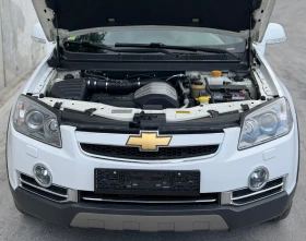Chevrolet Captiva 2.0D 150к.с * 4х4* * Навигация* * Италия* , снимка 17