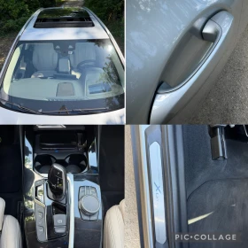 BMW X3 FULL/ПАНОРАМА/360/HUD/МЪРТВА ТОЧКА/KEYLESS/ПОДГРЕВ, снимка 15