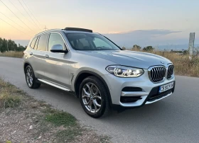 BMW X3 FULL/ПАНОРАМА/360/HUD/МЪРТВА ТОЧКА/KEYLESS/ПОДГРЕВ, снимка 2