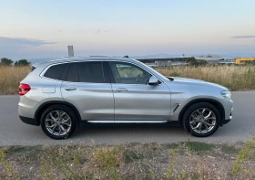 BMW X3 FULL/ПАНОРАМА/360/HUD/МЪРТВА ТОЧКА/KEYLESS/ПОДГРЕВ, снимка 8