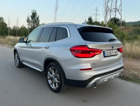BMW X3 FULL/ПАНОРАМА/360/HUD/МЪРТВА ТОЧКА/KEYLESS/ПОДГРЕВ, снимка 4