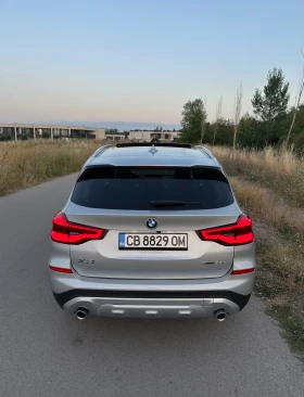 BMW X3 FULL/ПАНОРАМА/360/HUD/МЪРТВА ТОЧКА/KEYLESS/ПОДГРЕВ, снимка 6