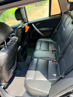 BMW X3 3.0, снимка 4