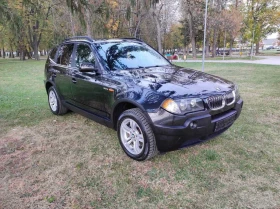 BMW X3 3.0, снимка 1