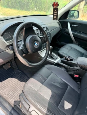 BMW X3 3.0, снимка 3