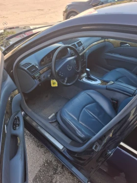 Mercedes-Benz E 270, снимка 6