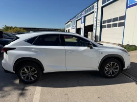 Lexus NX 300h SPORT, снимка 4