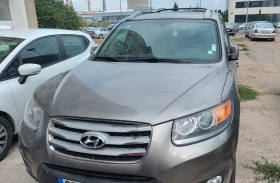 Hyundai Santa fe 3.5 V6 Limited, снимка 4