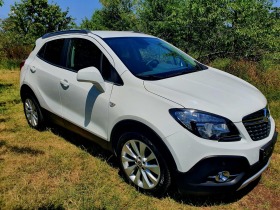 Opel Mokka Cdti, снимка 4