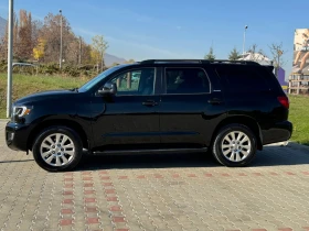 Toyota Sequoia 5.7 Platinum 2013 4x4 | Mobile.bg    5