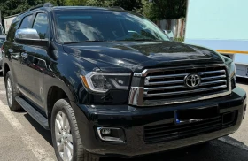 Toyota Sequoia 5.7 Platinum 2013 4x4 | Mobile.bg    6