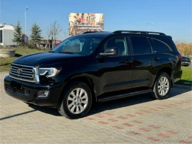 Toyota Sequoia 5.7 Platinum 2013 4x4 | Mobile.bg    3