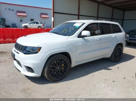 Jeep Grand cherokee 6.2L V-8 SUPERCHARGER, 707HP 4X4 Drive | Mobile.bg    2