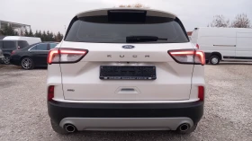 Обява за продажба на Ford Kuga 4×4/2.0D-TITANIUM/LED/NAVI/КАМЕРА/БЯЛА ПЕРЛА/ ~39 900 лв. - изображение 4