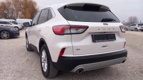 Обява за продажба на Ford Kuga 4×4/2.0D-TITANIUM/LED/NAVI/КАМЕРА/БЯЛА ПЕРЛА/ ~39 900 лв. - изображение 3