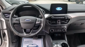 Обява за продажба на Ford Kuga 4×4/2.0D-TITANIUM/LED/NAVI/КАМЕРА/БЯЛА ПЕРЛА/ ~39 900 лв. - изображение 8