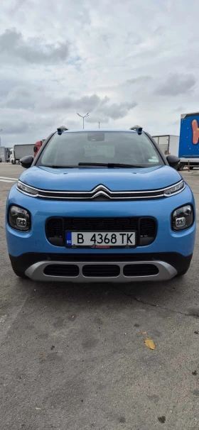 Citroen C3 Aircross, снимка 2