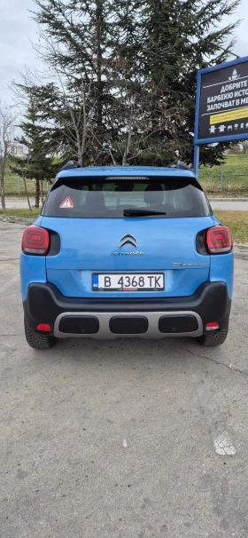 Citroen C3 Aircross, снимка 4