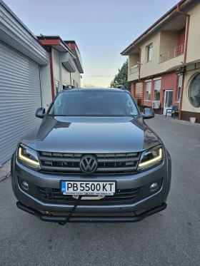 VW Amarok 2.0 TDI, снимка 4