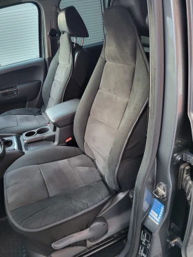 VW Amarok 2.0 TDI, снимка 13