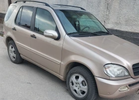 Mercedes-Benz ML 270, снимка 9