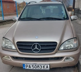 Mercedes-Benz ML 270, снимка 10