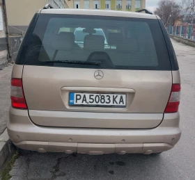 Mercedes-Benz ML 270, снимка 7