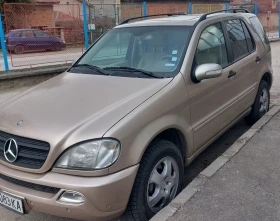 Mercedes-Benz ML 270, снимка 8