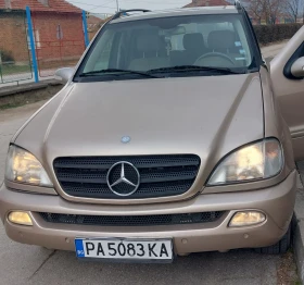 Mercedes-Benz ML 270, снимка 1