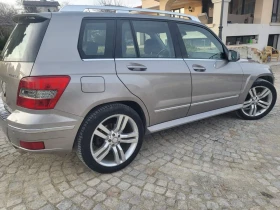 Mercedes-Benz GLK 350 CDI 4-matic 231ps, снимка 12