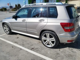 Mercedes-Benz GLK 350 CDI 4-matic 231ps | Mobile.bg    7