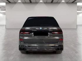 BMW X7 M60i/xDrive/CARBON/EXCLUSIV/H&K/ICONIC GLOW/PANO/, снимка 4