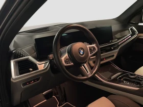 BMW X7 M60i/xDrive/CARBON/EXCLUSIV/H&K/ICONIC GLOW/PANO/ | Mobile.bg    8