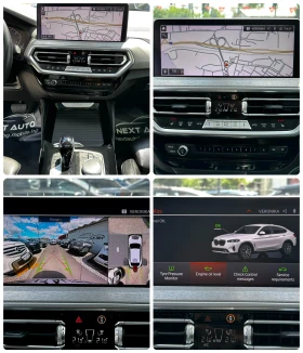 BMW X4 2.0i 252HP 35537KM | Mobile.bg    13