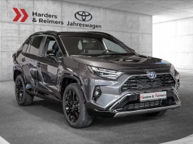 Toyota Rav4  2.5 HEV.4X2 STYLE !!!  | Mobile.bg    2