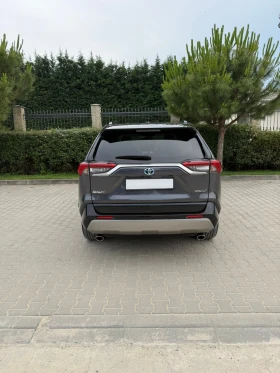 Обява за продажба на Toyota Rav4  2.5 HEV.4X2 STYLE НАЛИЧНА!!!  ~70 777 лв. - изображение 6
